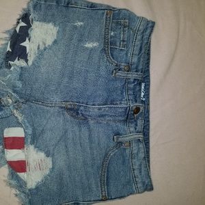 Mossimo shorts Juniors